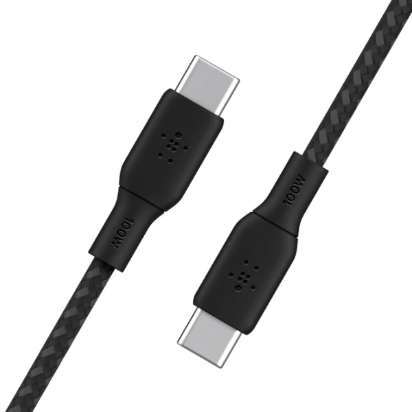 Cablu pentru telefon Belkin Braid Sil USB Type-C/ USB Type-C photo 4