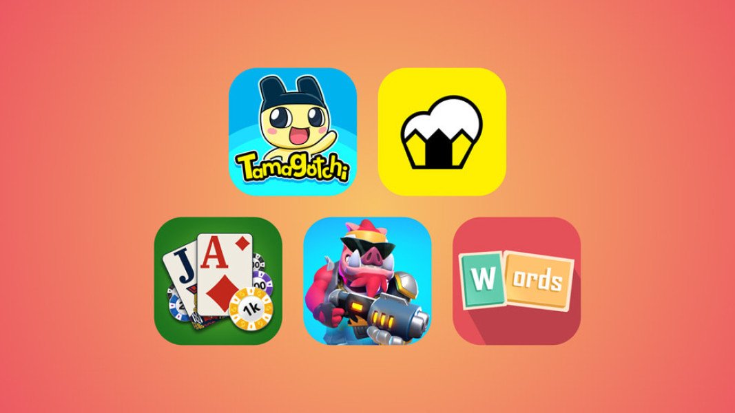 Новые Apple Arcade