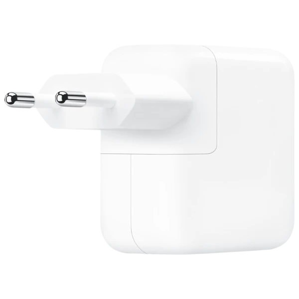 Сетевое зарядное устройство Apple MNWP3ZM/ A 35 Вт/ Белый photo 1