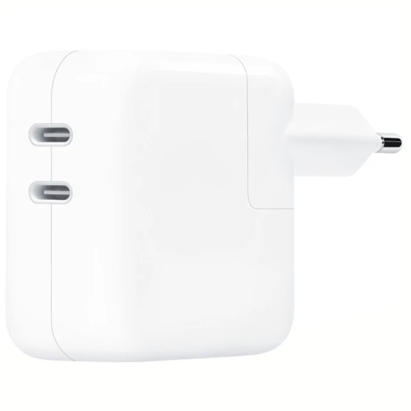 Сетевое зарядное устройство Apple MNWP3ZM/ A 35 Вт/ Белый photo 3