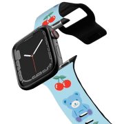 photo Curelușă Apple Watch Ultra 2 Impact Band Cherrie Bear 38, 40, 41 mm/ Black Multicolor