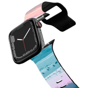 photo Curelușă Apple Watch Ultra 2 Impact Band Sunset Pellets/ 38, 40, 41 mm/ Multicolor Black