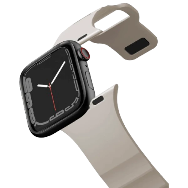 Ремень Apple Watch Ultra 2 Bounce Band Elastomer/ 38, 40, 41 мм/ Песочный photo 1