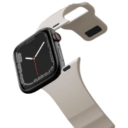 photo Curelușă Apple Watch Ultra 2 Bounce Band Elastomer/ 38, 40, 41 mm/ Sand
