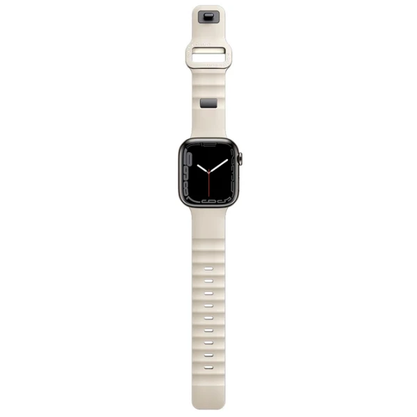 Ремень Apple Watch Ultra 2 Bounce Band Elastomer/ 38, 40, 41 мм/ Песочный photo 2