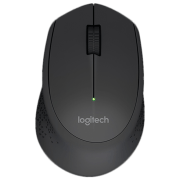 photo Logitech M280 Черный