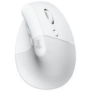 photo Logitech Lift Vertical White