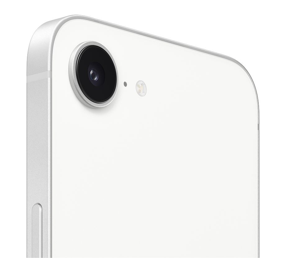 iPhone 17e are un ecran superb Super Retina XDR de 6,1 inchi,1 
        cip A19 rapid
        și capabil, baterie pentru toată ziua2 
        și spațiu  de stocare începând de la 256 GB.